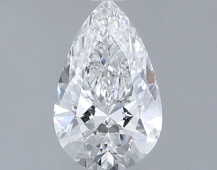 1.03 ct. pear Lab Grown Diamond front image