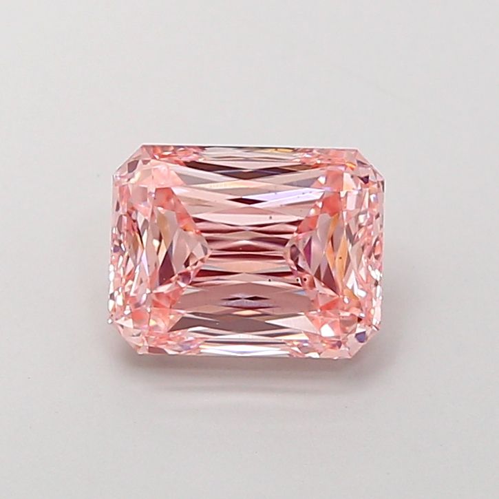 2.02 ct. radiant Lab Grown Diamond front image