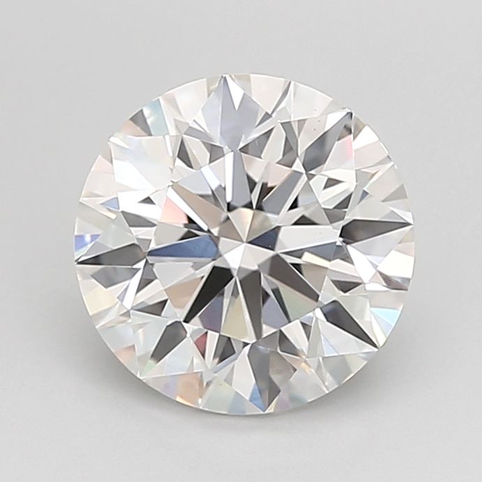2.06 ct. round Lab Grown Diamond front image