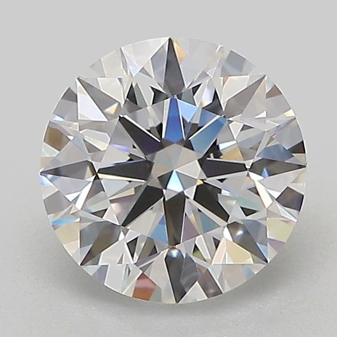 1.56 ct. round Lab Grown Diamond front image