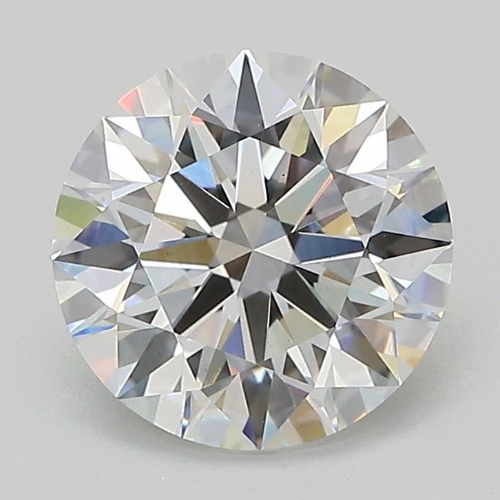 2.09 ct. round Lab Grown Diamond front image