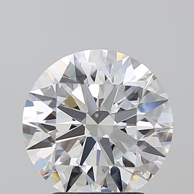 3.07 ct Round diamond