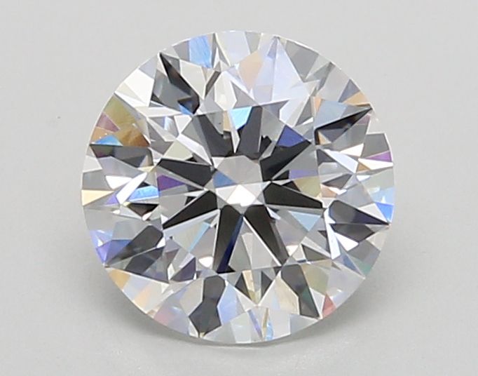 1.55 ct. round Lab Grown Diamond front image