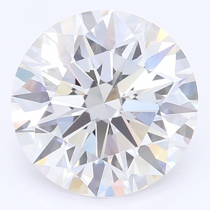 1.32 ct. round Lab Grown Diamond front image