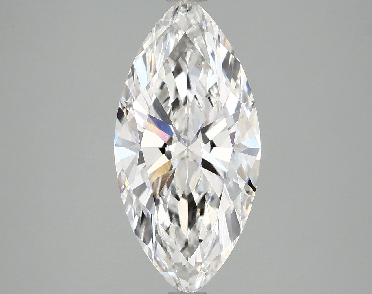 2.83 ct. marquise Lab Grown Diamond front image