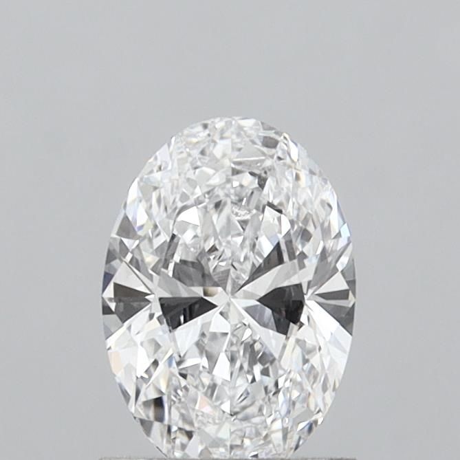 1.06 ct. oval Lab Grown Diamond front image