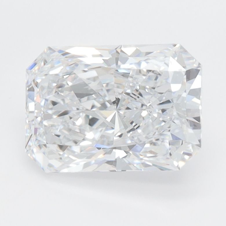 1.57 ct. radiant Lab Grown Diamond front image
