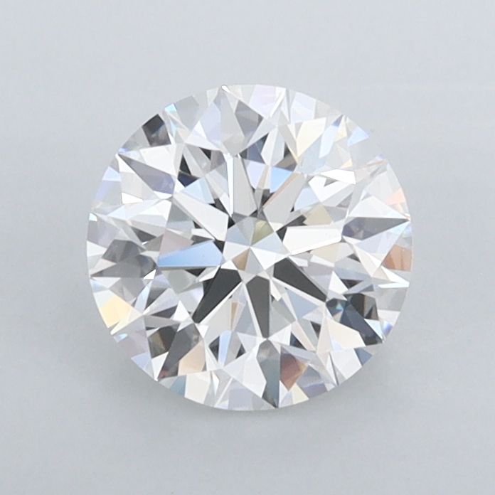 0.98 ct. round Lab Grown Diamond front image