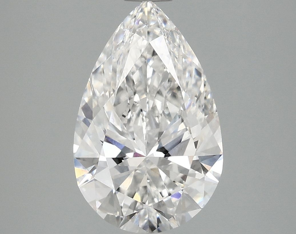 2.58 ct. pear Lab Grown Diamond front image