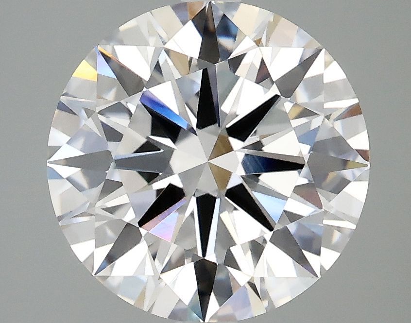 2.86 ct. round Lab Grown Diamond front image