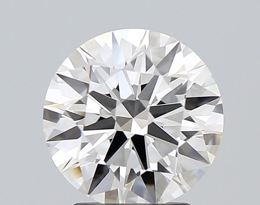 2.15 ct. round Lab Grown Diamond front image