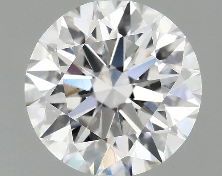 1.04 ct. round Lab Grown Diamond front image