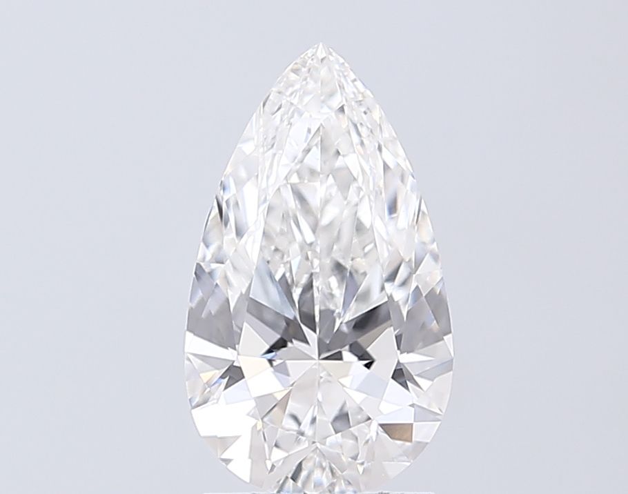 2.06 ct. pear Lab Grown Diamond front image