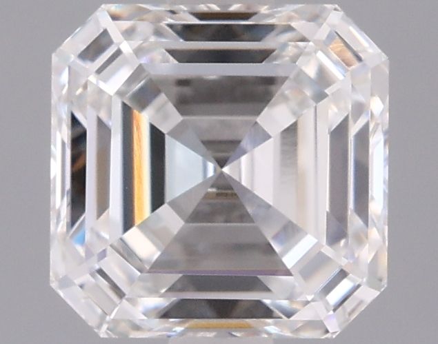 1.78 ct. asscher Lab Grown Diamond front image