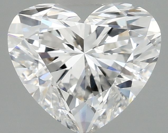 1.97 ct. heart Lab Grown Diamond front image