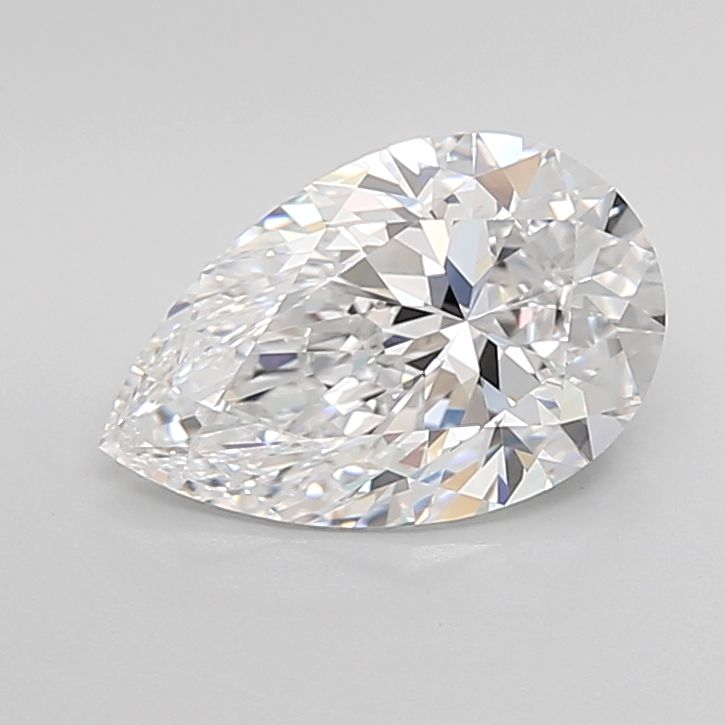 2.83 ct. pear Lab Grown Diamond front image