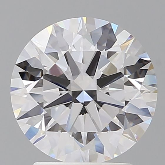 2.59 ct. round Lab Grown Diamond front image