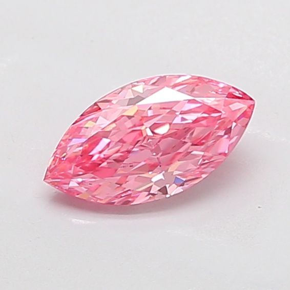 1.21 ct. marquise Lab Grown Diamond front image