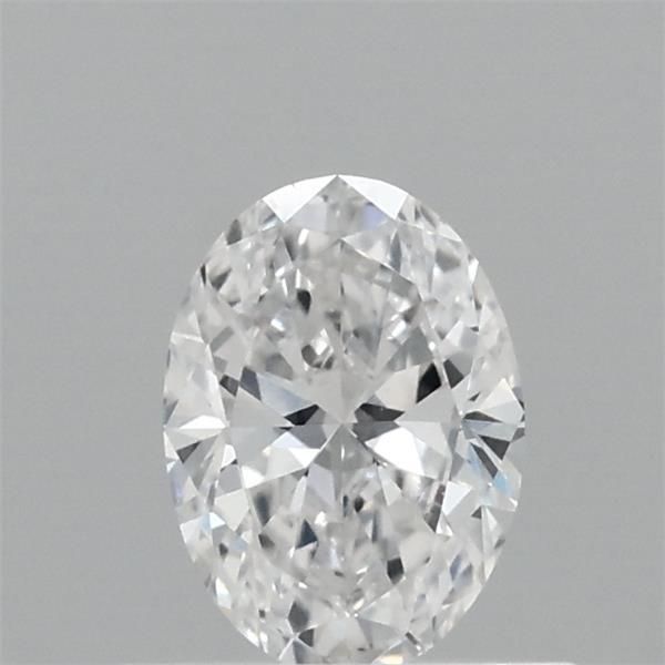 0.54 ct lab-grown Oval Diamond