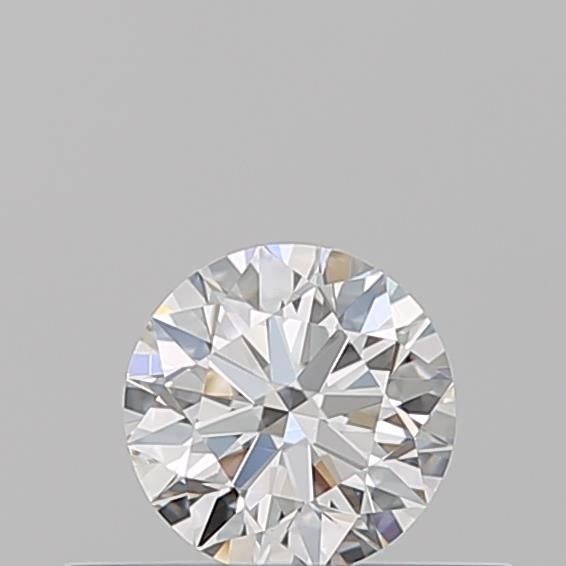 0.30 ct Round diamond
