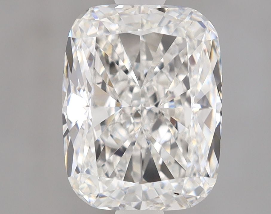 1.79 ct lab-grown Cushion brilliant Diamond