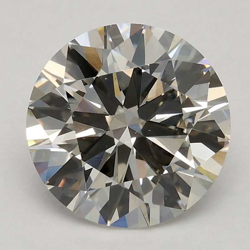 1.81 ct. round Lab Grown Diamond front image
