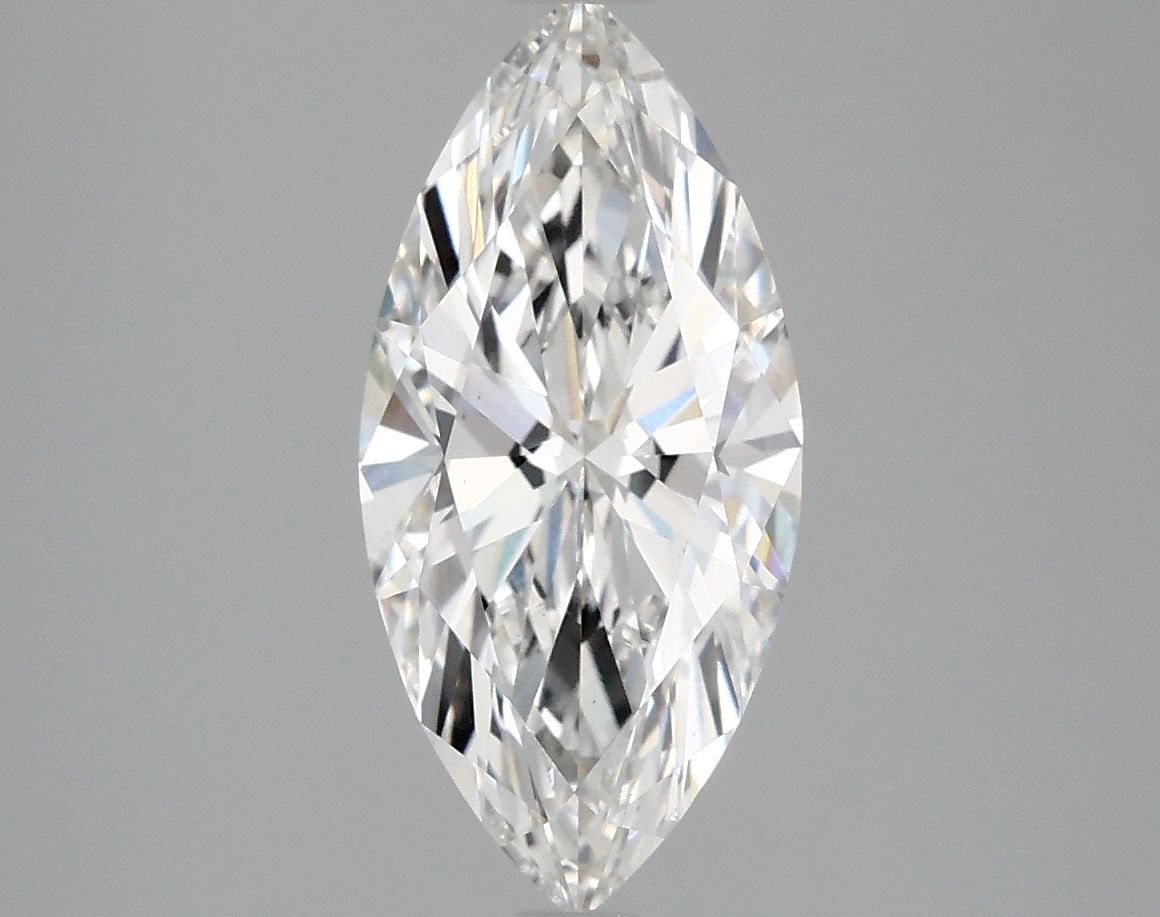2.01 ct. marquise Lab Grown Diamond front image