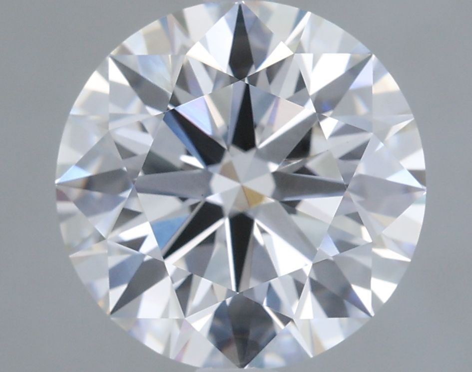 3.07 ct. round Lab Grown Diamond front image