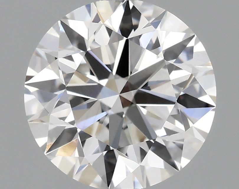 1.53 ct. round Lab Grown Diamond front image