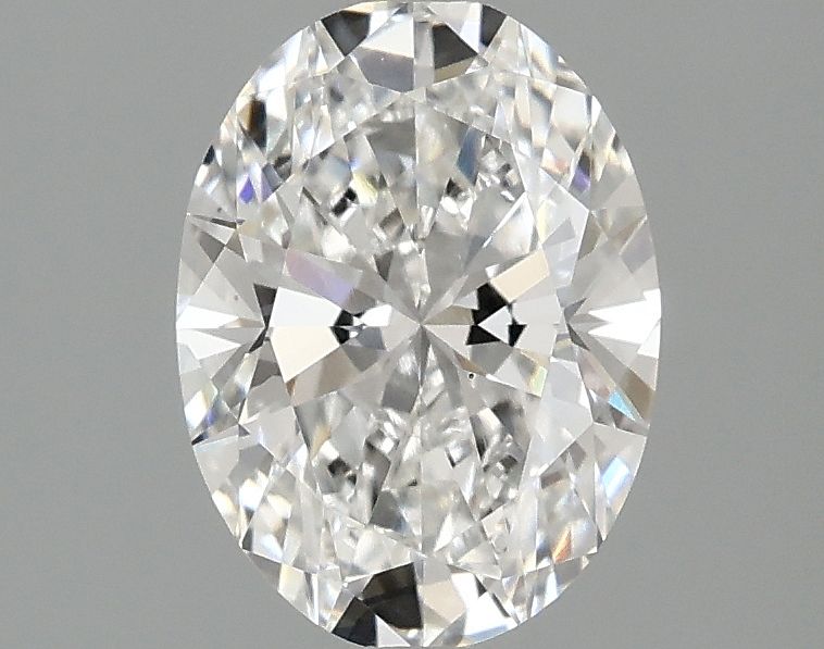 1.51 ct Oval diamond
