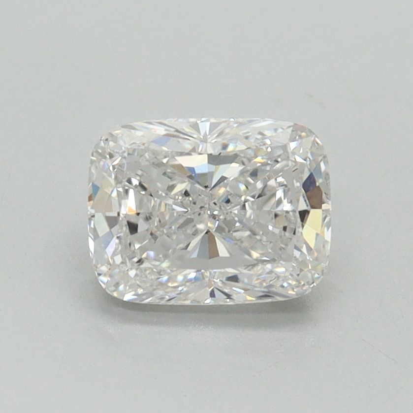 1.04 ct lab-grown Cushion brilliant Diamond