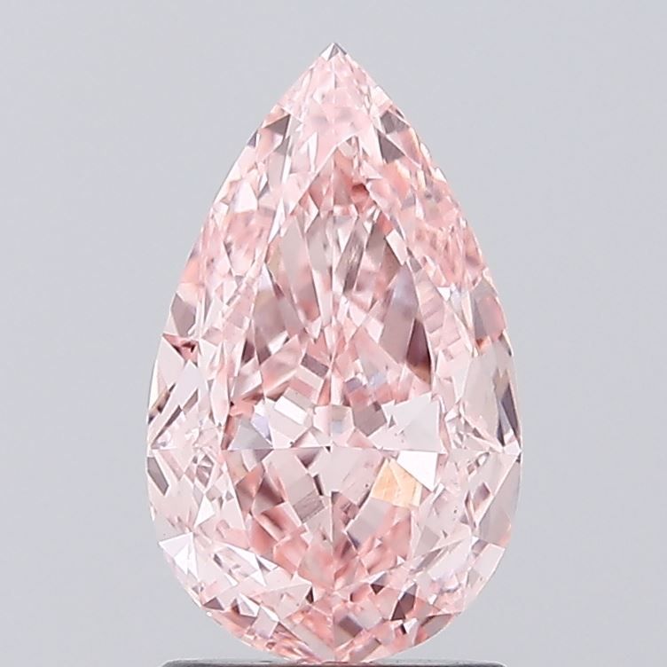 2.03 ct. pear Lab Grown Diamond front image
