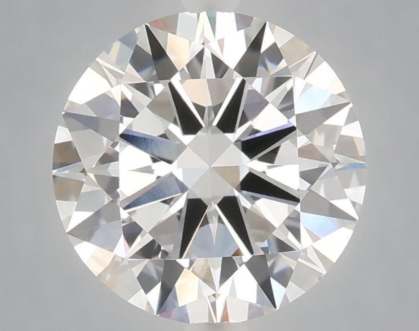 3.02 ct. round Lab Grown Diamond front image