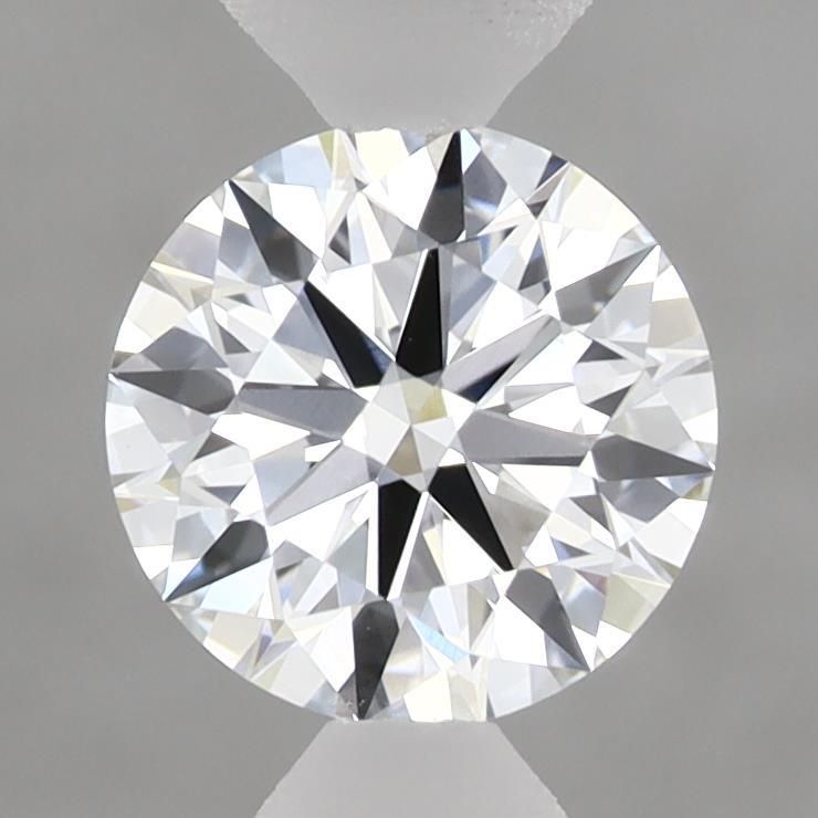 1.21 ct. round Lab Grown Diamond front image
