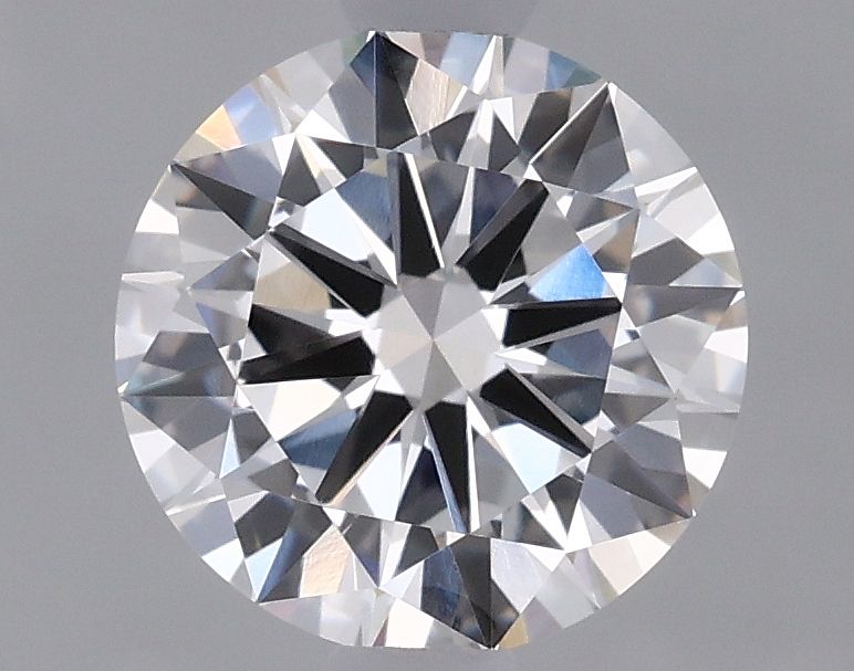 1.07 ct. round Lab Grown Diamond front image