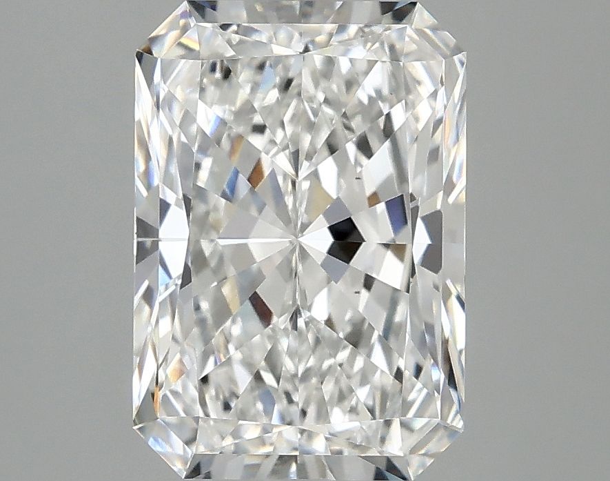 3.01 ct. radiant Lab Grown Diamond front image
