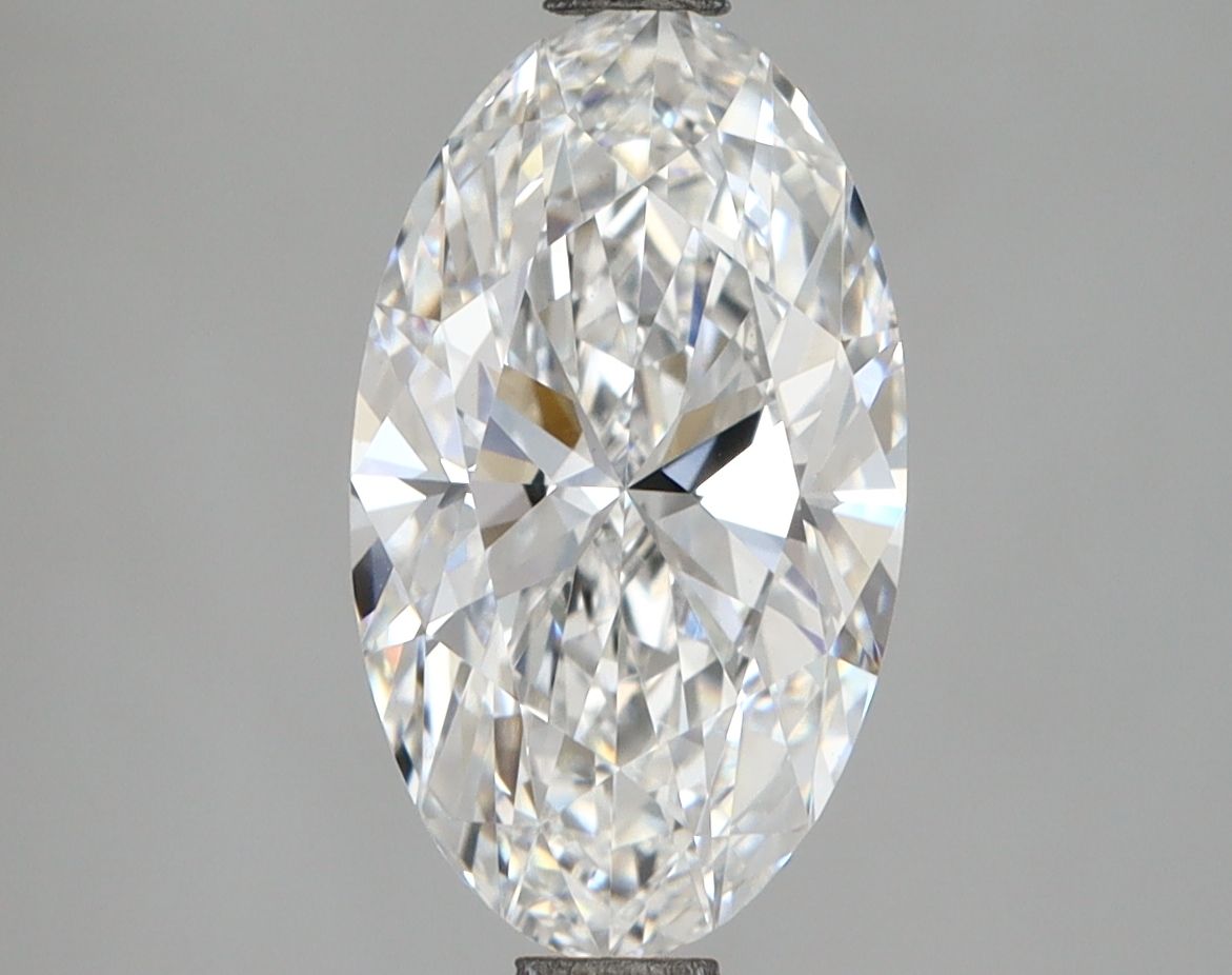 2.57 ct. oval Lab Grown Diamond front image