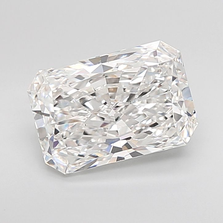 4.08 ct. radiant Lab Grown Diamond front image