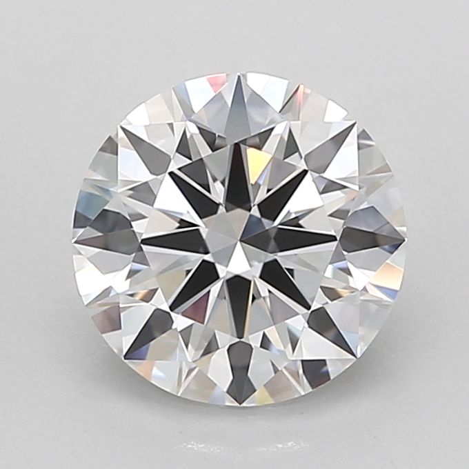 1.88 ct. round Lab Grown Diamond front image