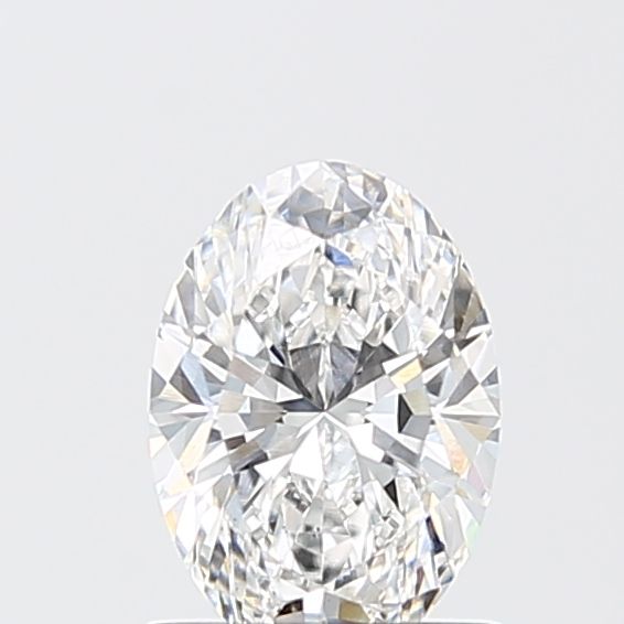 1.06 ct lab-grown Oval Diamond