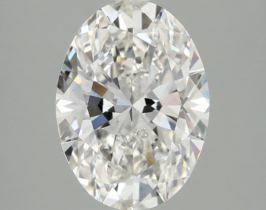 2.57 ct Oval diamond