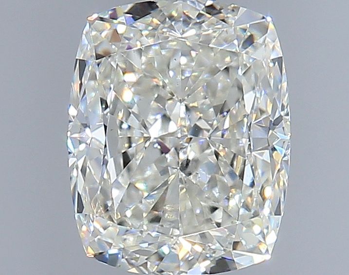 0.91 ct Cushion Brilliant diamond