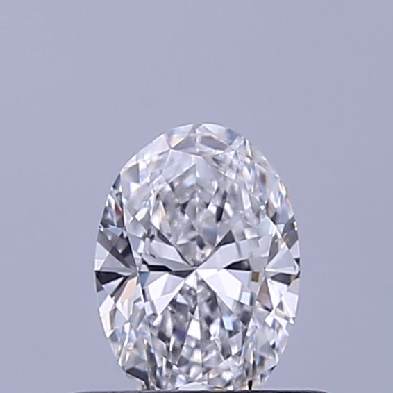 0.41 ct lab-grown Oval Diamond