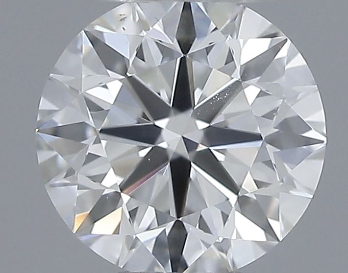 0.51 ct Round diamond