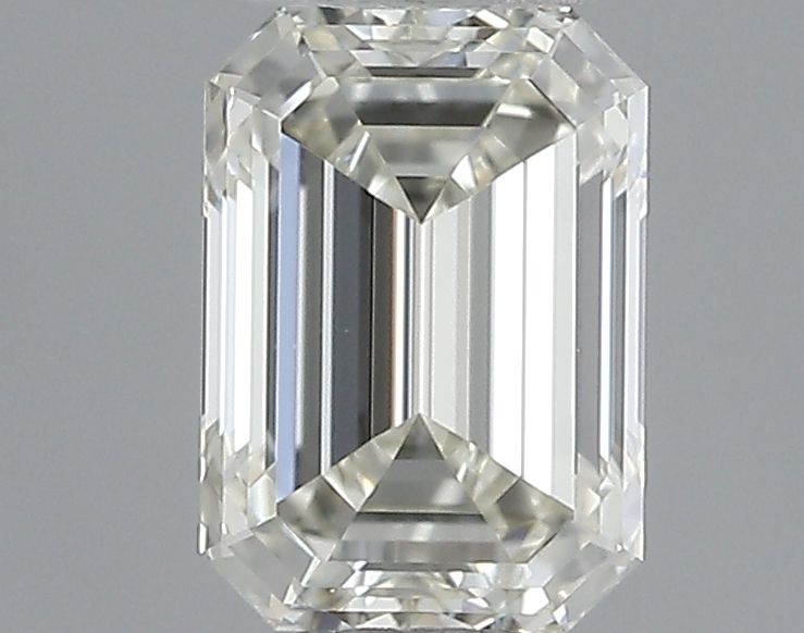 0.70 ct Emerald diamond