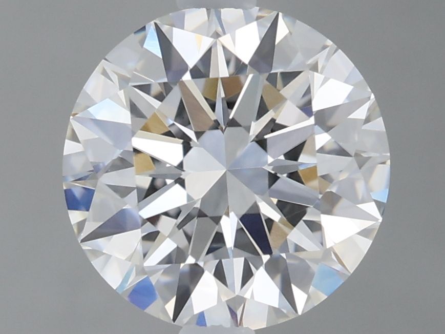 1.59 ct. round Lab Grown Diamond front image