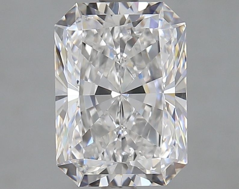 3.02 ct. radiant Lab Grown Diamond front image