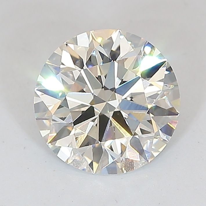 1.50 ct. round Lab Grown Diamond front image