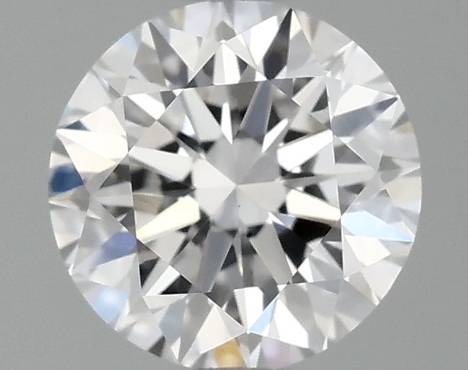 1.02 ct. round Lab Grown Diamond front image