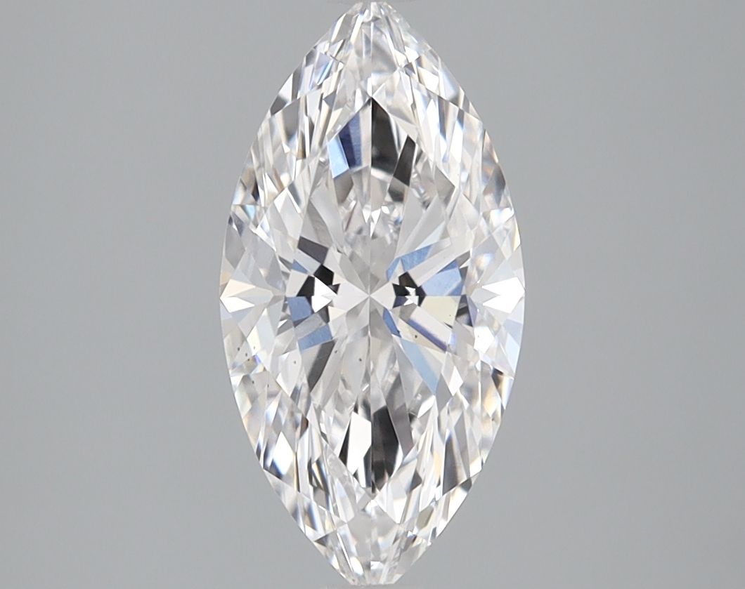 1.57 ct. marquise Lab Grown Diamond front image